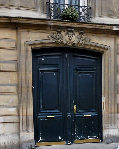 Rénovation de portes cochères à Paris